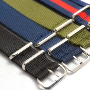 Ремешки нейлоновые