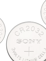 Батарейки для часов