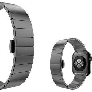 Металлические браслеты для часов