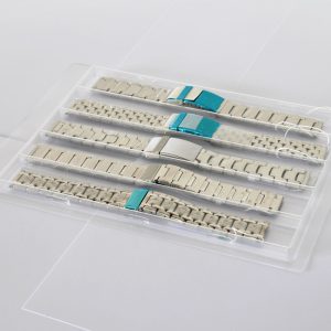 Групповые блистеры для часовых ремешков и браслетов